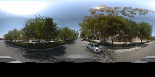 street view