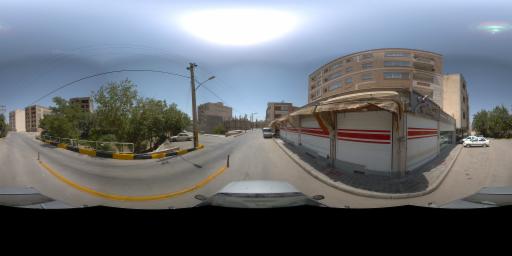 street view