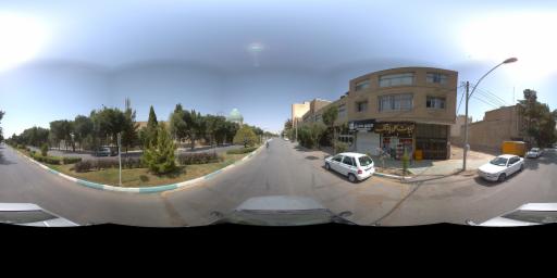 street view