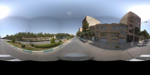 street view