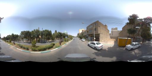 street view