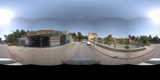 street view
