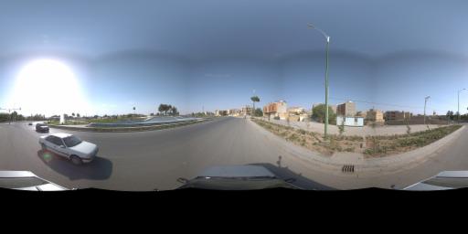 street view