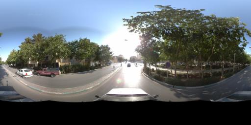 street view