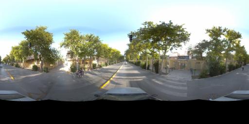 street view