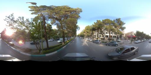 street view
