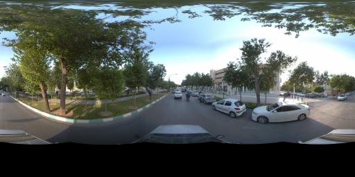 street view