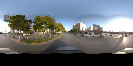 street view