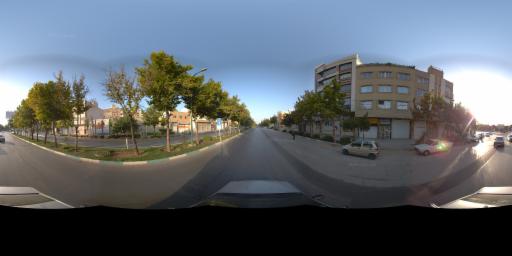 street view