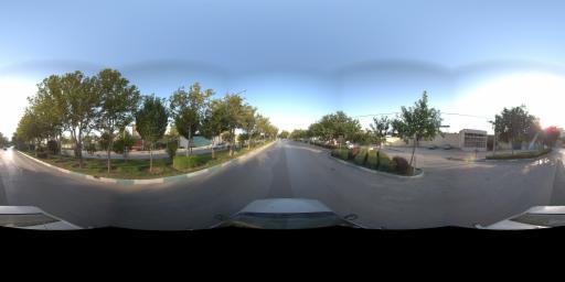 street view