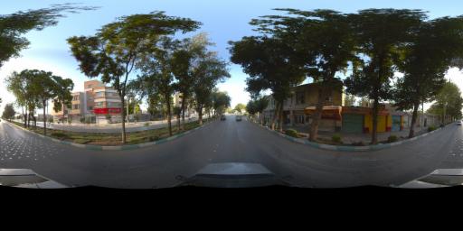 street view
