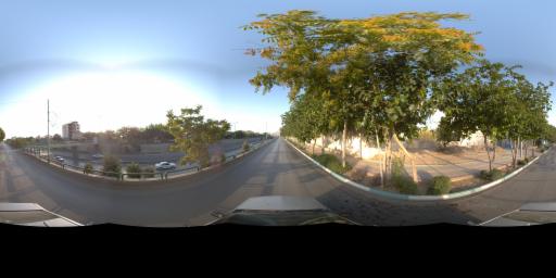 street view