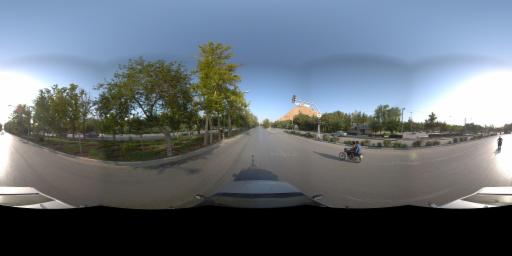 street view