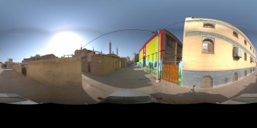 street view