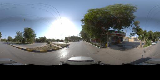 street view
