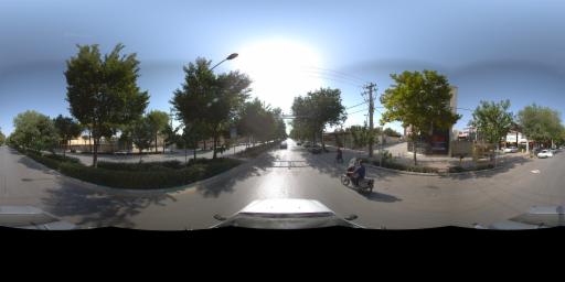 street view