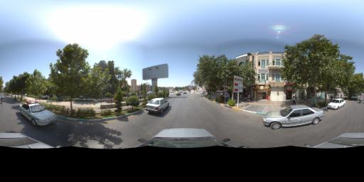 street view