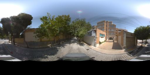 street view