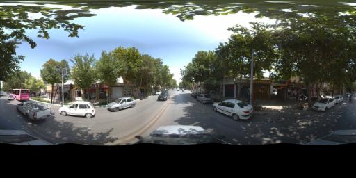 street view