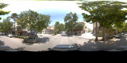 street view