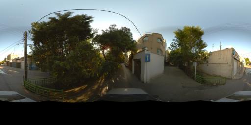street view