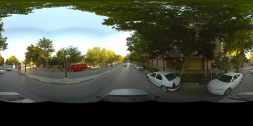 street view