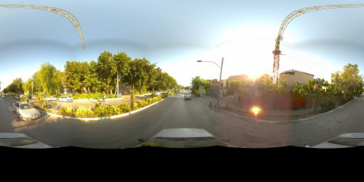 street view