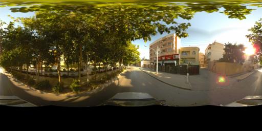 street view