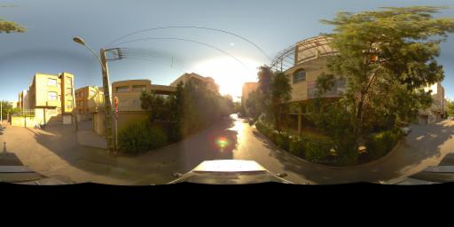 street view