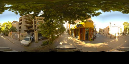 street view