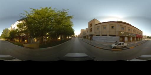 street view
