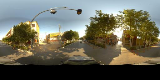 street view