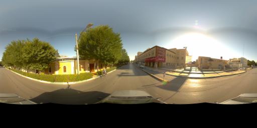 street view