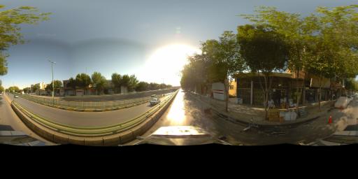 street view