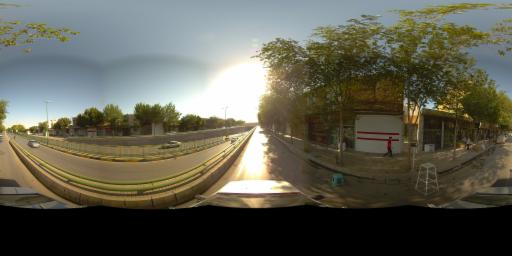 street view