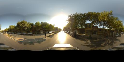 street view