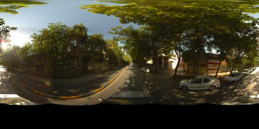 street view