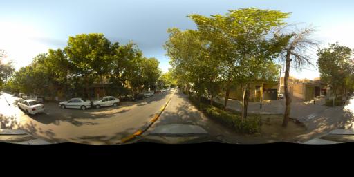 street view