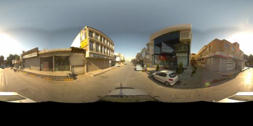 street view