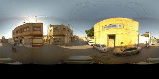 street view