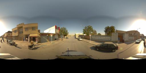 street view
