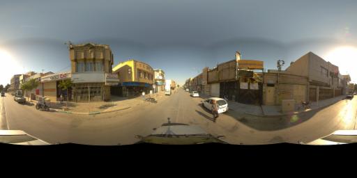 street view