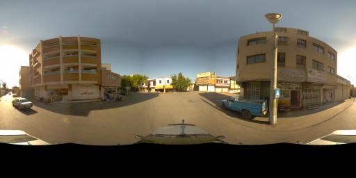 street view