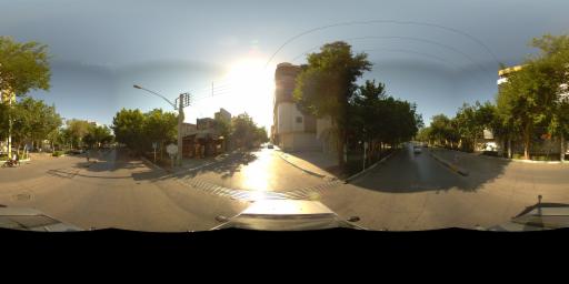 street view