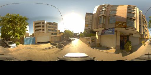 street view