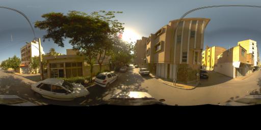 street view