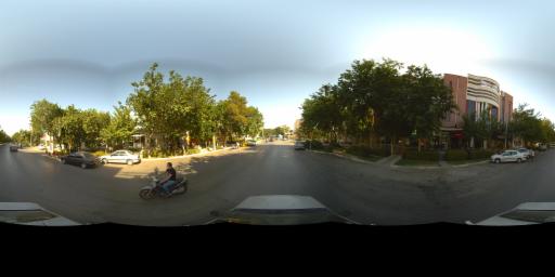 street view