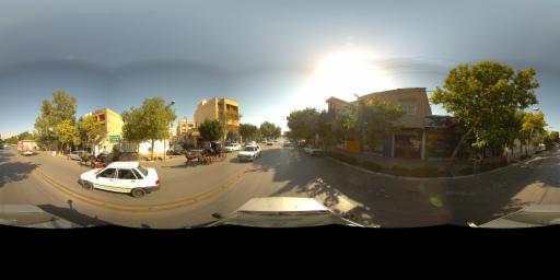 street view
