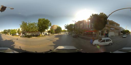 street view