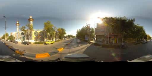 street view
